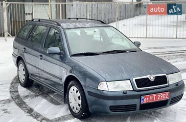 Универсал Skoda Octavia 2004 в Киеве