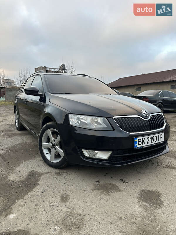 Универсал Skoda Octavia 2014 в Бродах фото 3 Универсал Skoda Octavia 2014 в Бродах
