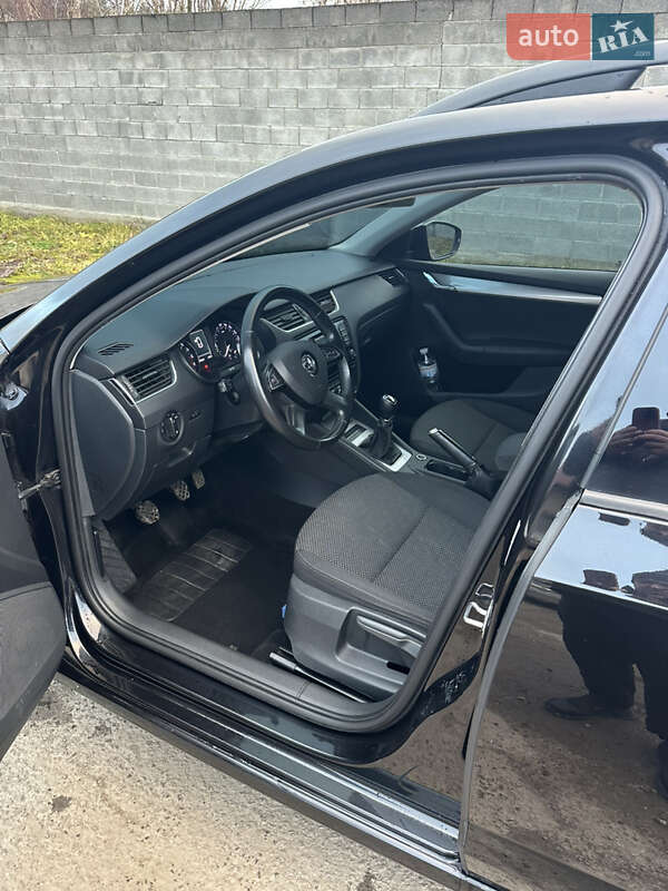 Универсал Skoda Octavia 2014 в Бродах фото 8 Универсал Skoda Octavia 2014 в Бродах