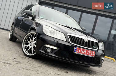 Универсал Skoda Octavia 2010 в Владимире