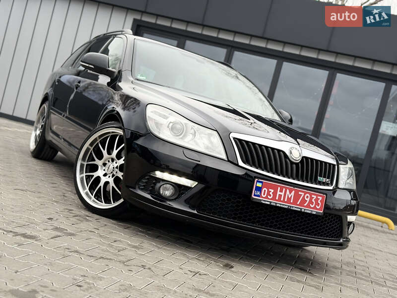 Skoda Octavia 2010 Skoda Octavia 2010