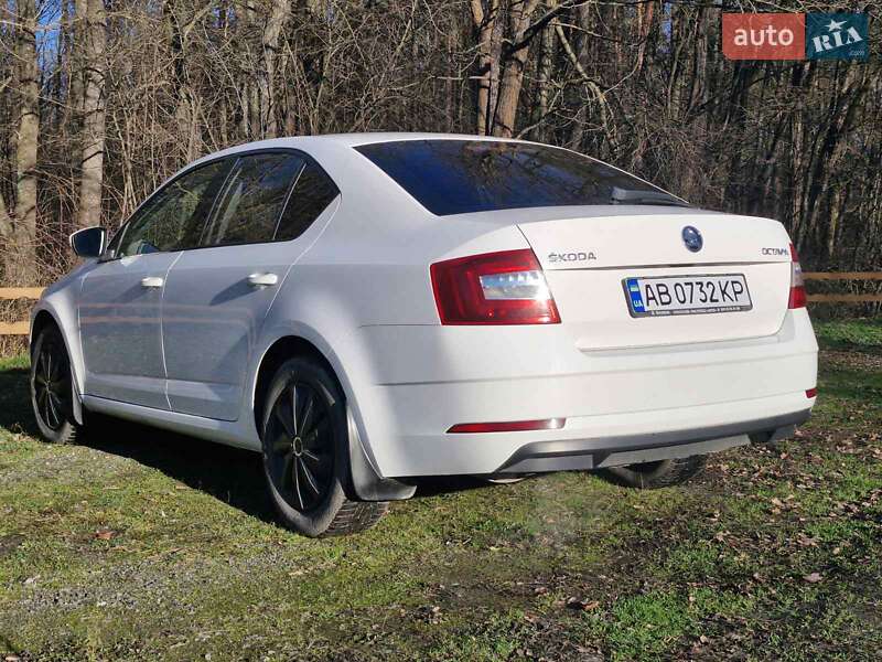 Ліфтбек Skoda Octavia 2018 в Вінниці