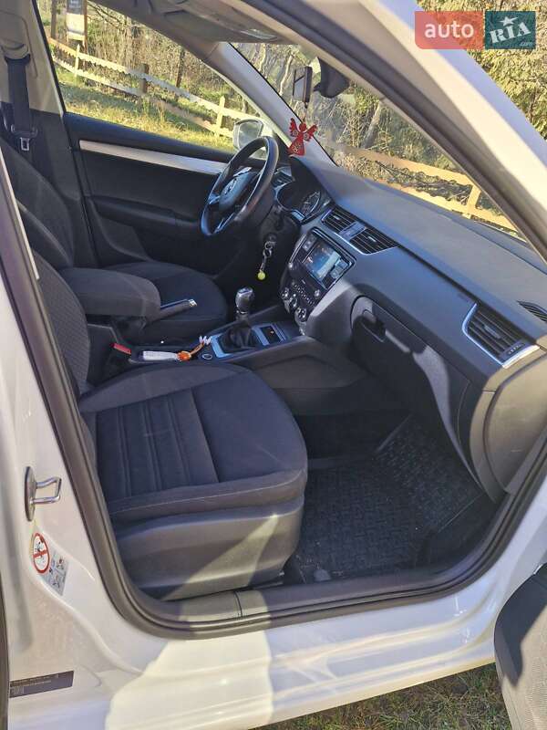 Ліфтбек Skoda Octavia 2018 в Вінниці