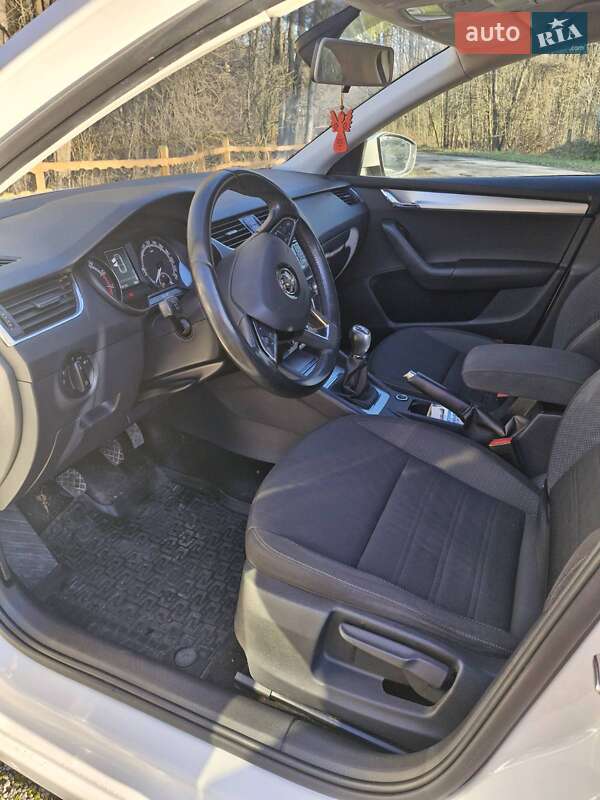 Ліфтбек Skoda Octavia 2018 в Вінниці