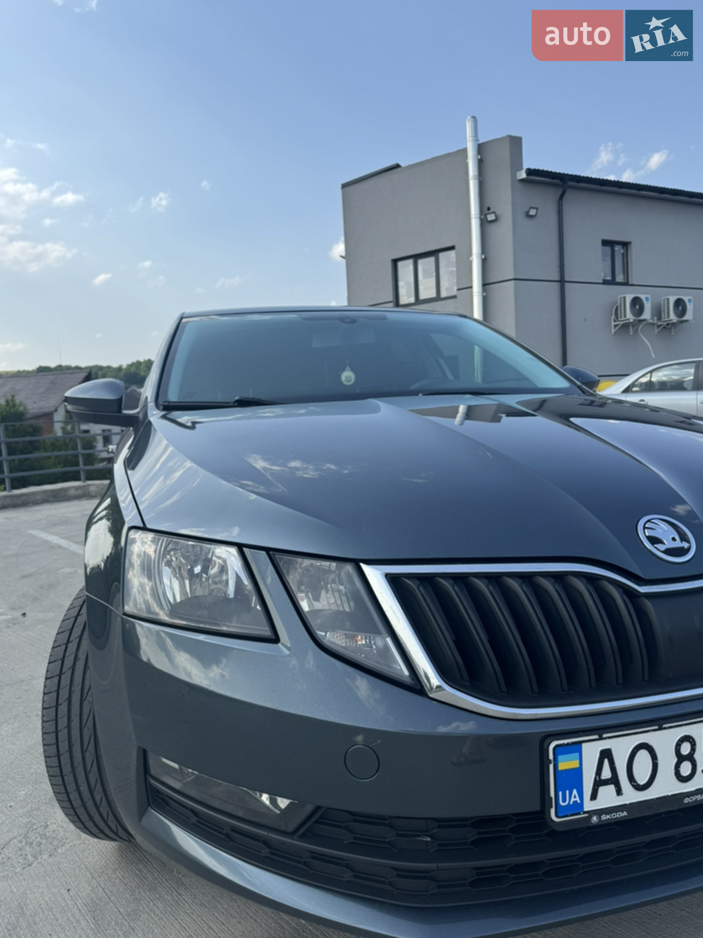 2018 Skoda Octavia - мініатюра 2