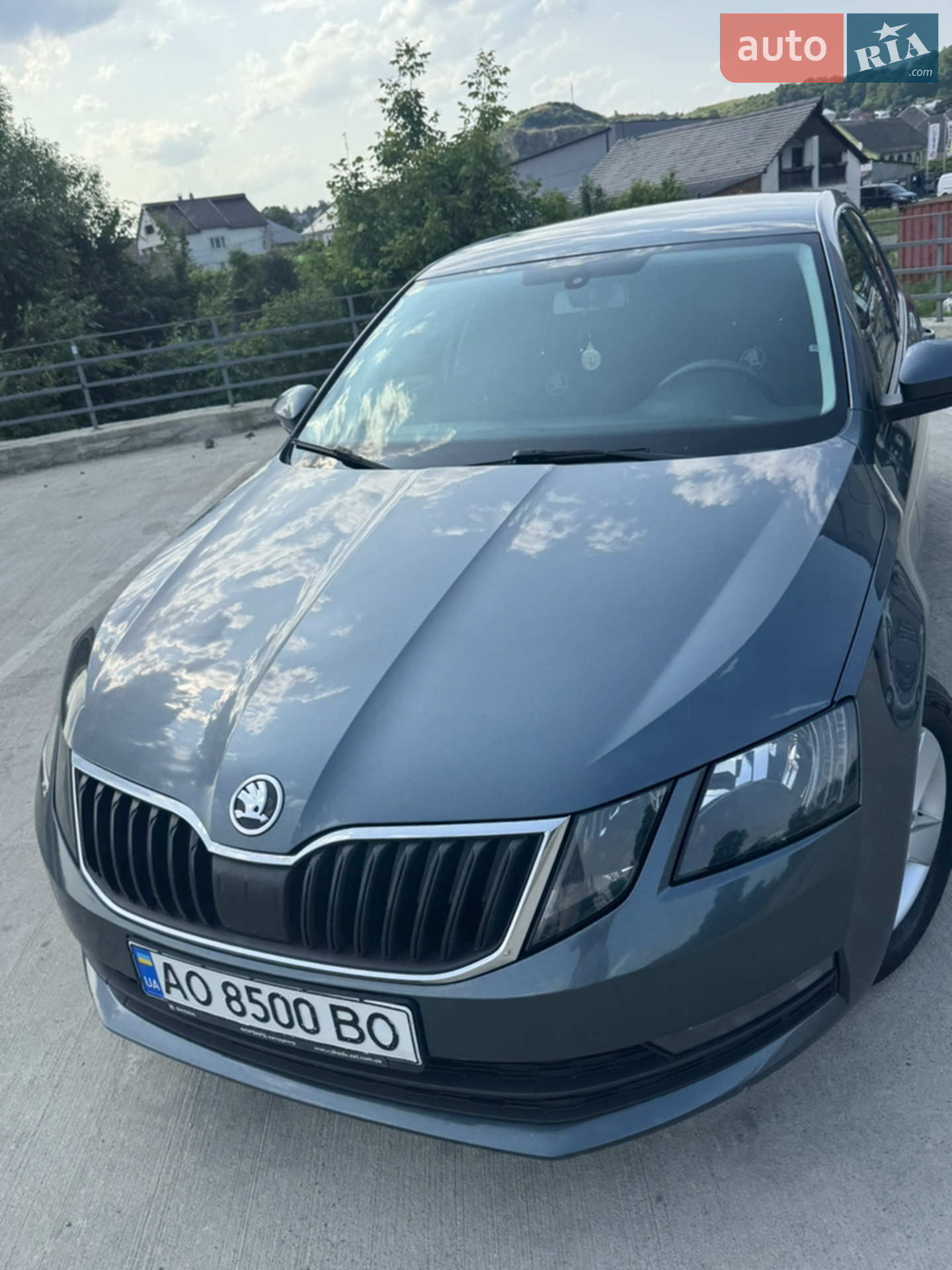 2018 Skoda Octavia - мініатюра 3
