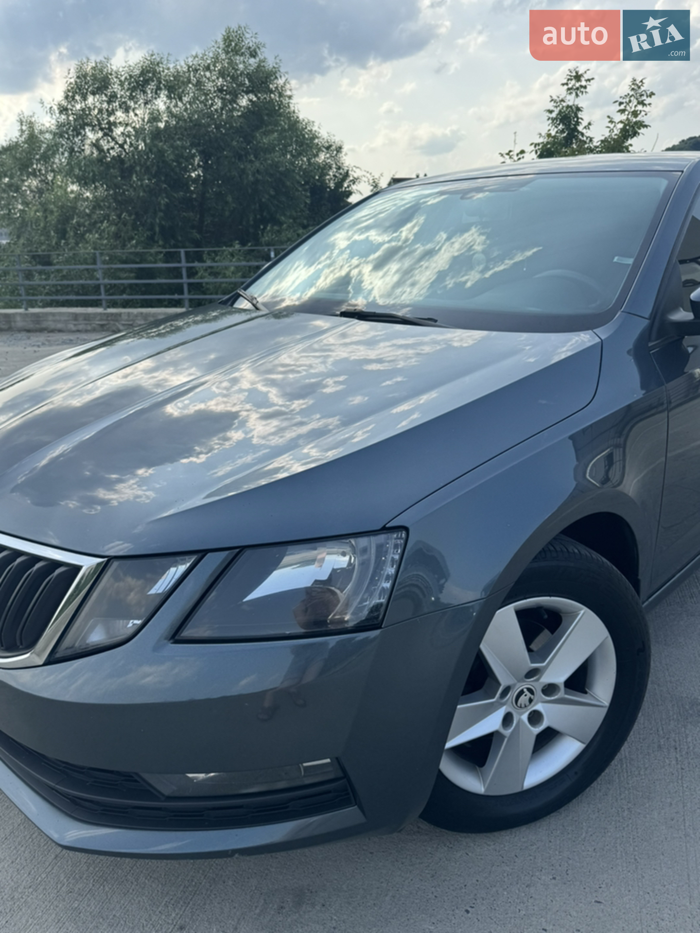 2018 Skoda Octavia - мініатюра 4