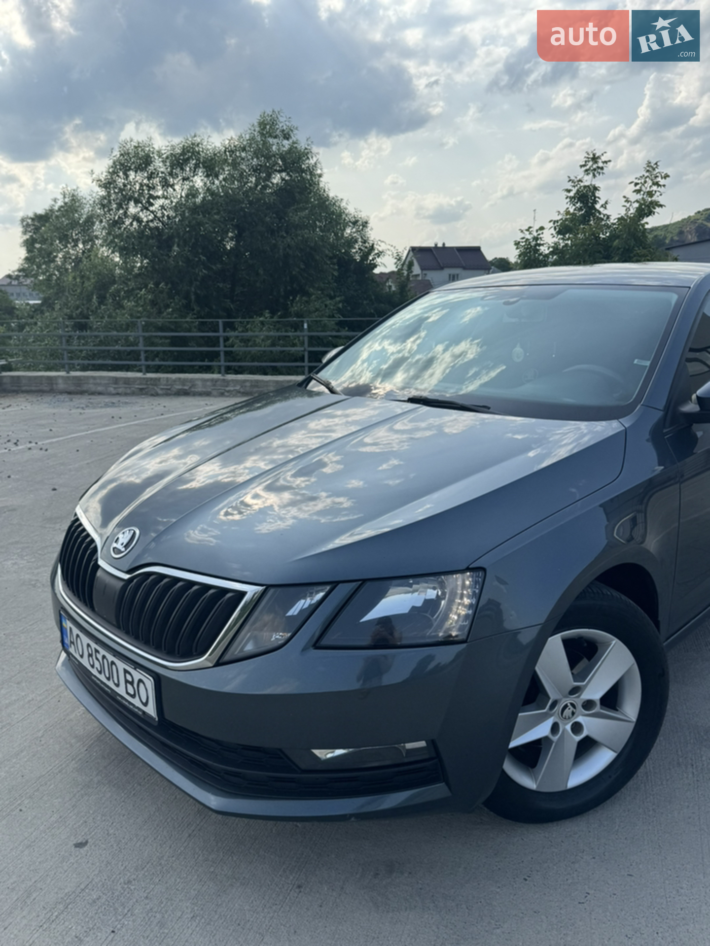 2018 Skoda Octavia - мініатюра 5