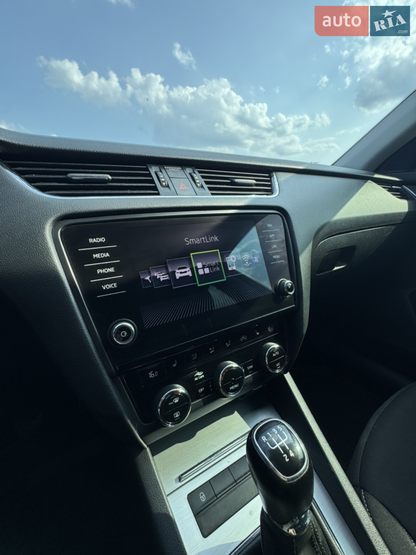 2018 Skoda Octavia - мініатюра 7