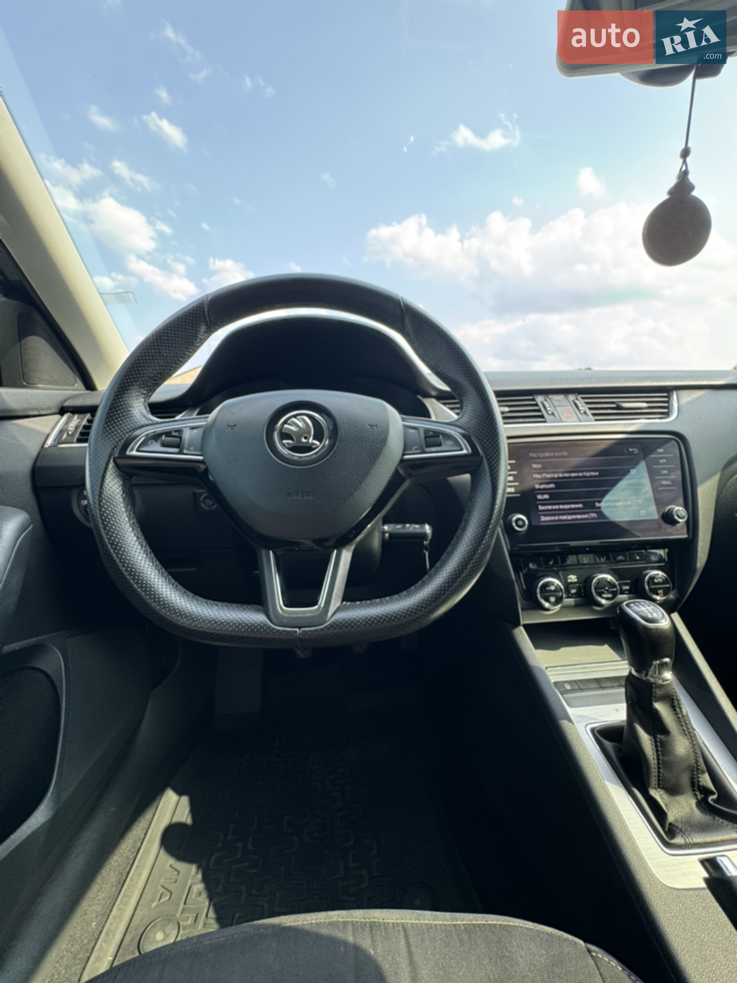 2018 Skoda Octavia - мініатюра 8