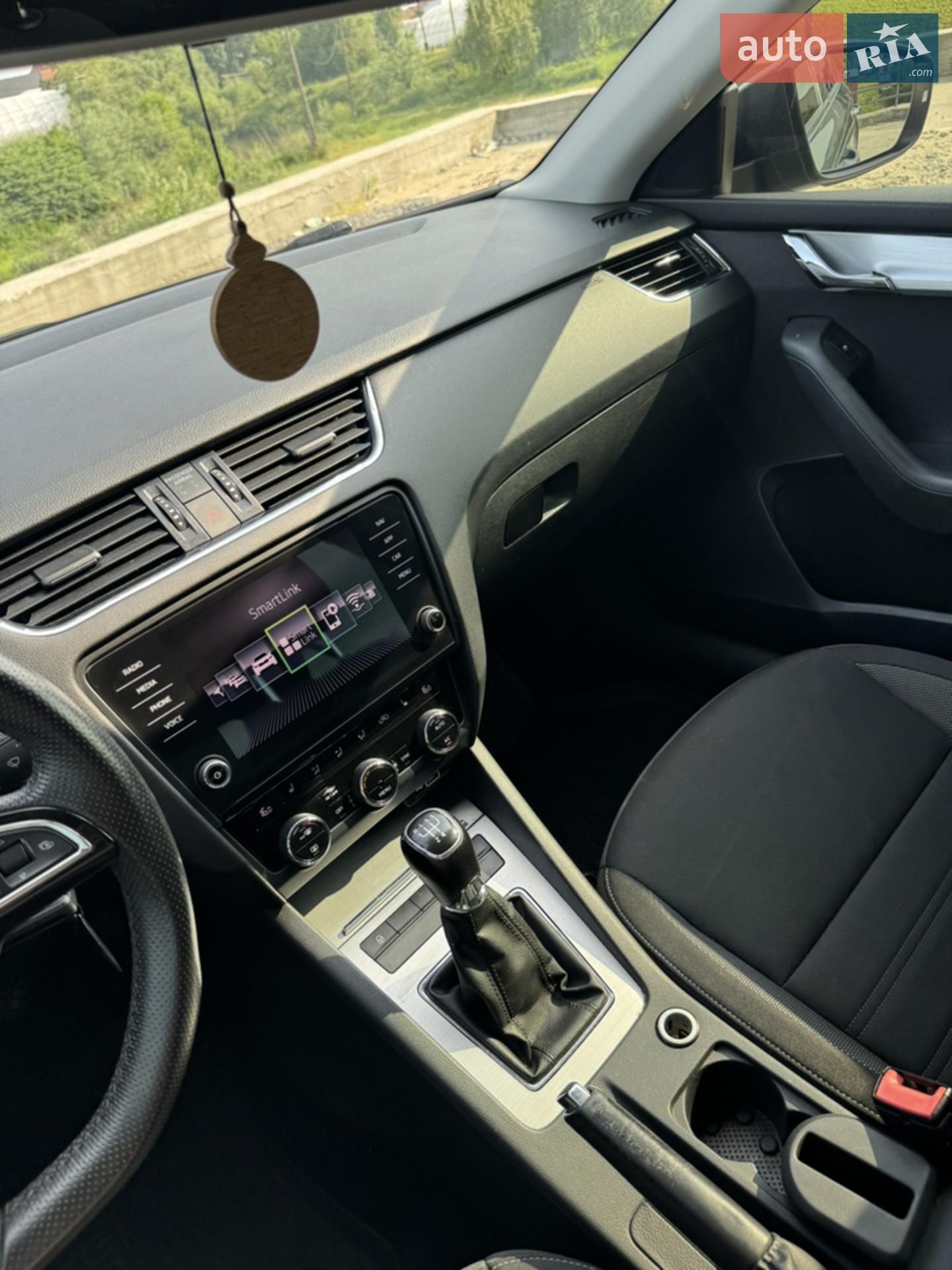 2018 Skoda Octavia - мініатюра 10