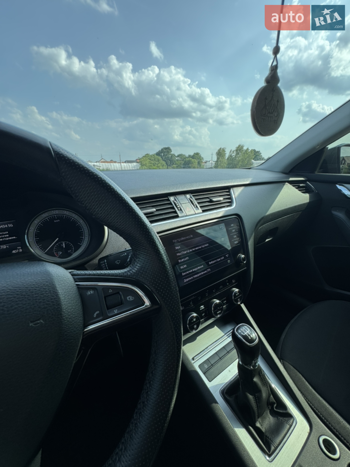 2018 Skoda Octavia - мініатюра 11