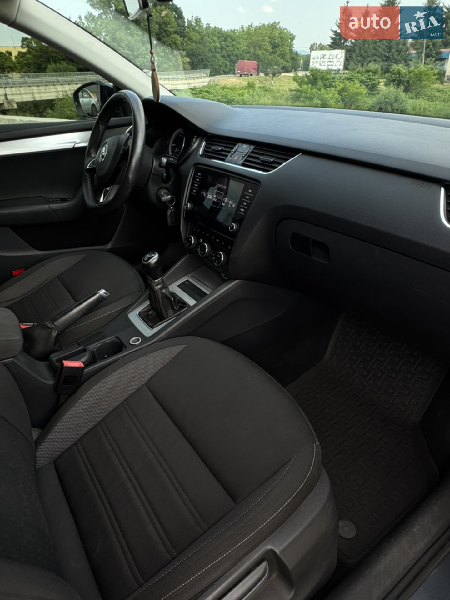 2018 Skoda Octavia - мініатюра 12
