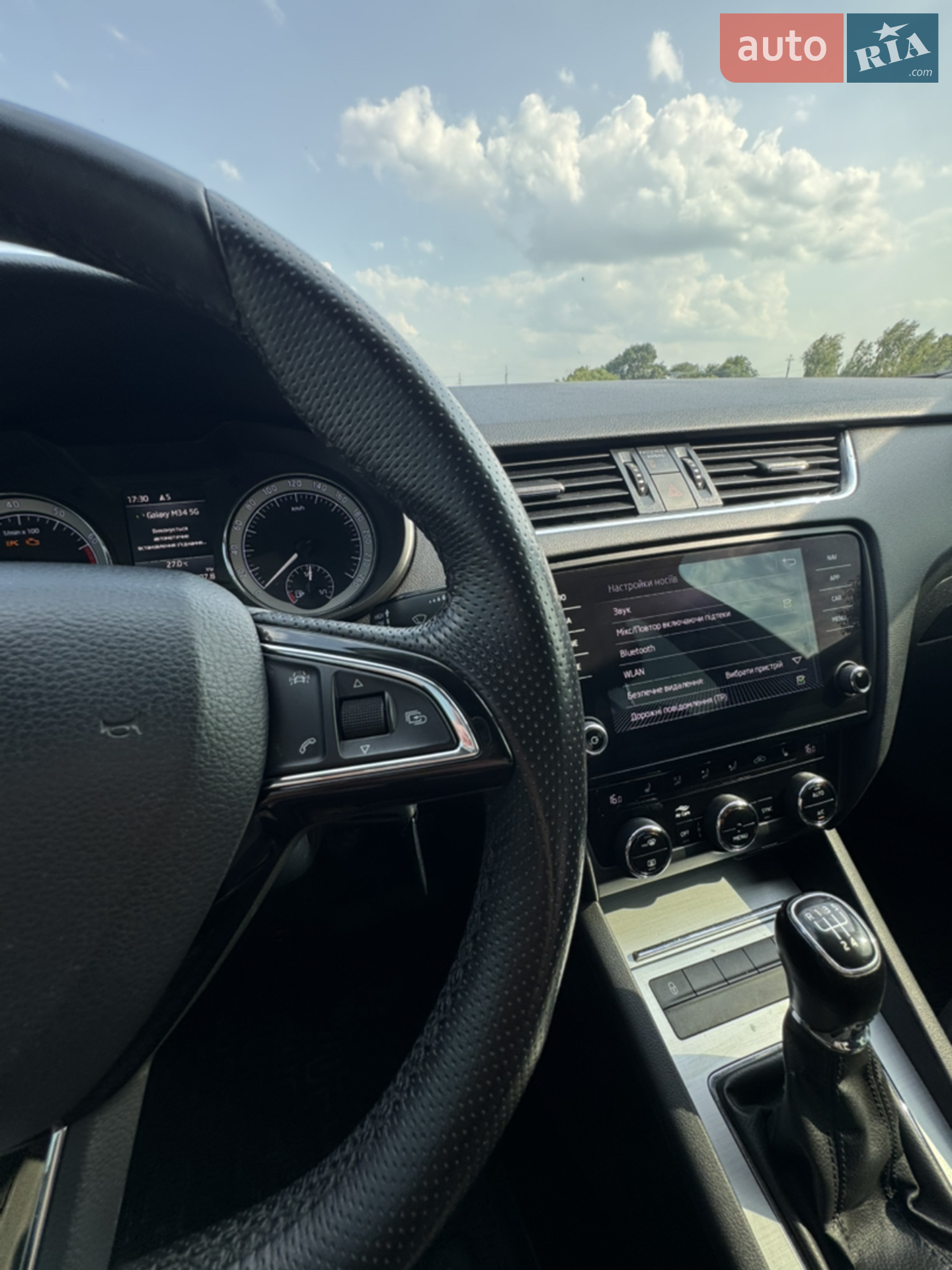 2018 Skoda Octavia - мініатюра 16