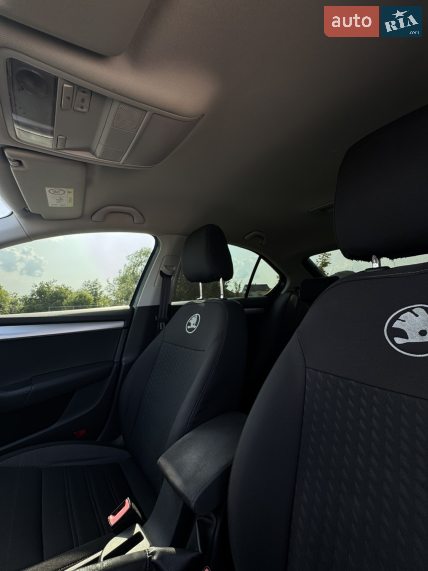 2018 Skoda Octavia - мініатюра 18