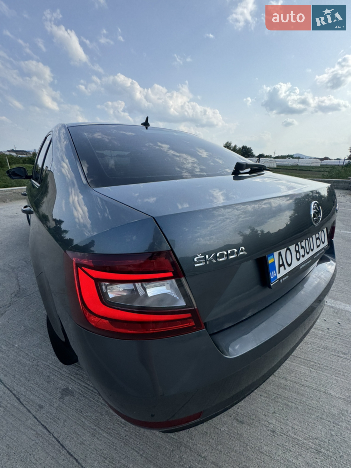 2018 Skoda Octavia - мініатюра 20