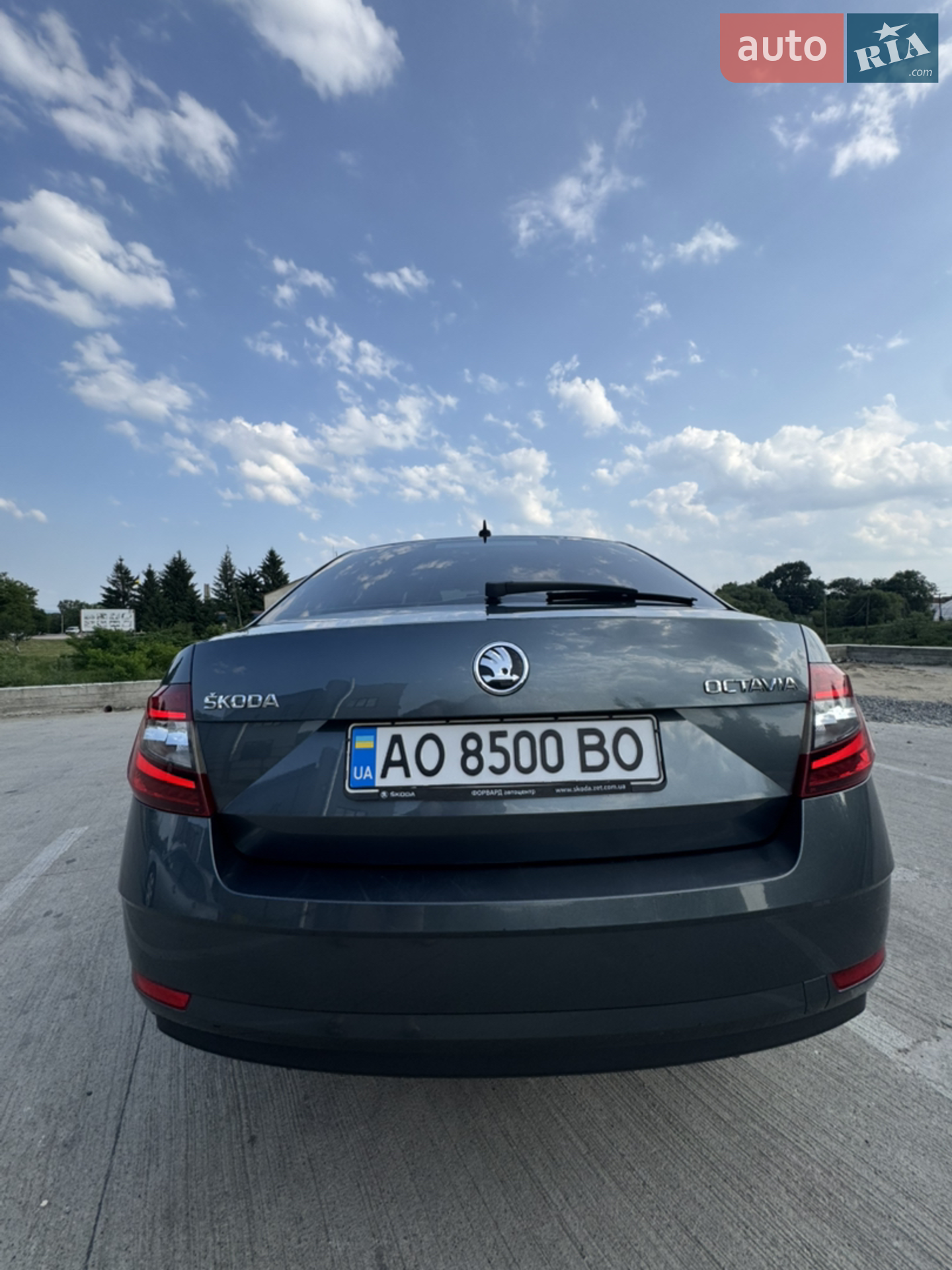 2018 Skoda Octavia - мініатюра 21
