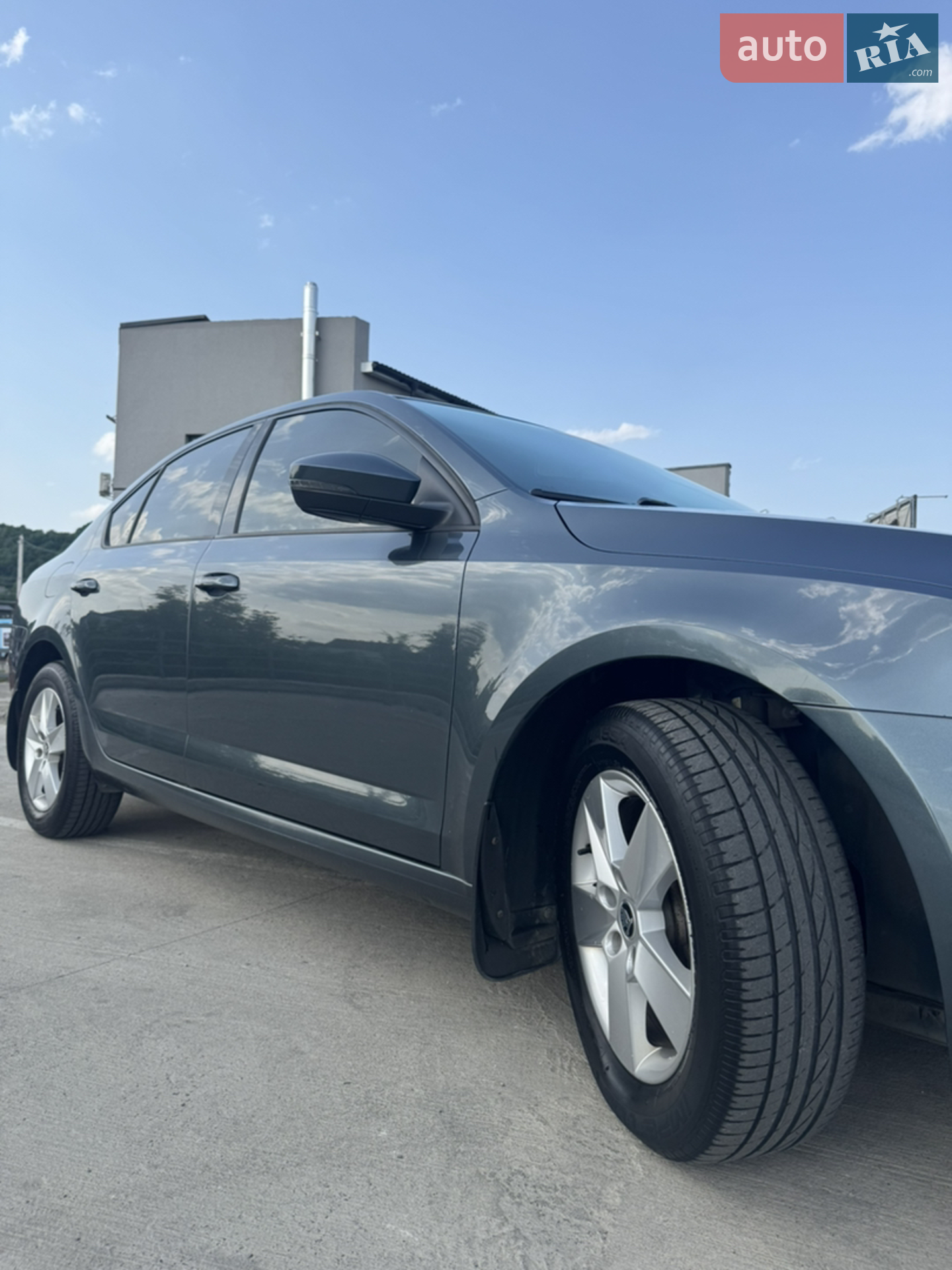 2018 Skoda Octavia - мініатюра 22