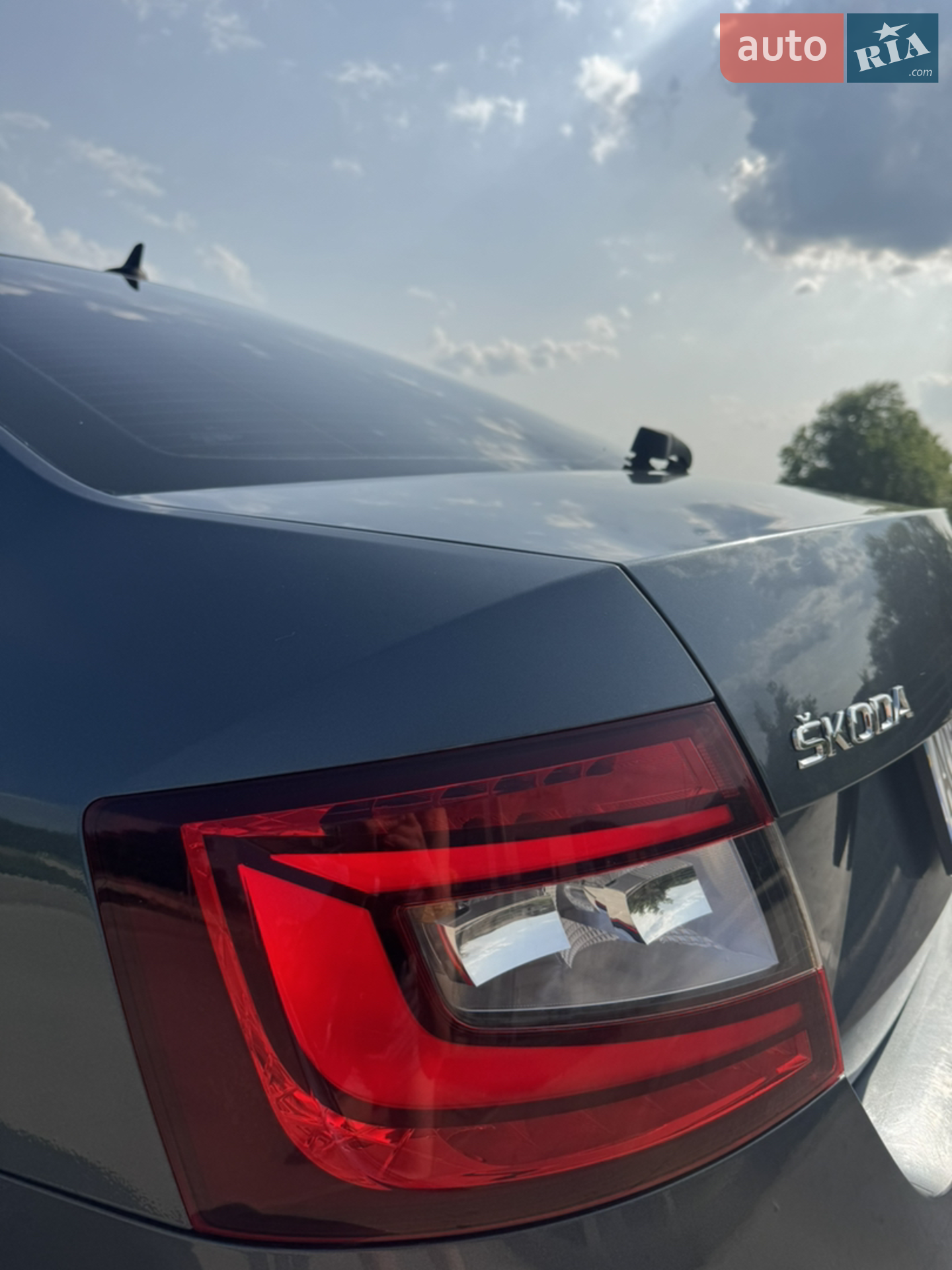 2018 Skoda Octavia - мініатюра 25