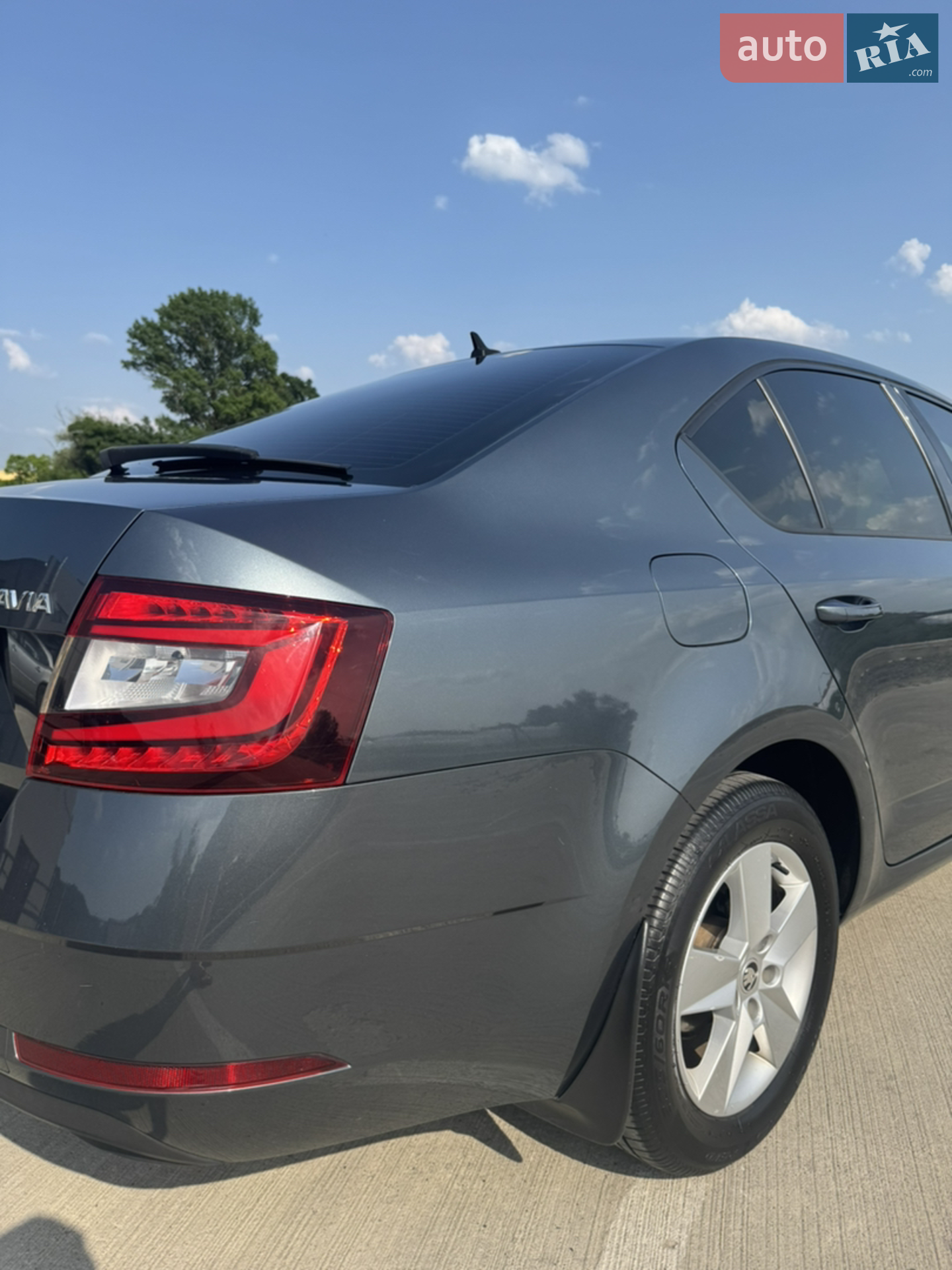 2018 Skoda Octavia - мініатюра 27