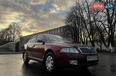 Лифтбек Skoda Octavia 2007 в Харькове