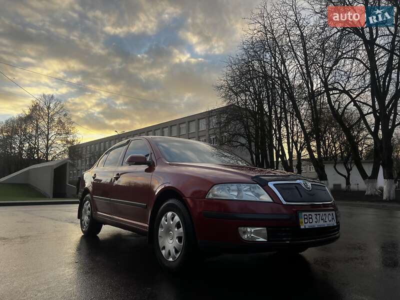 Skoda Octavia 2007