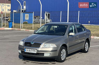 Лифтбек Skoda Octavia 2008 в Виннице