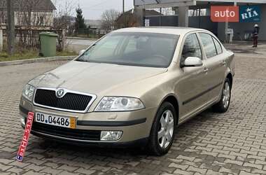Лифтбек Skoda Octavia 2005 в Тернополе