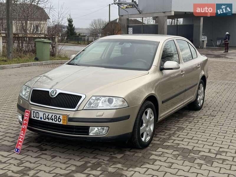 Skoda Octavia 2005 Skoda Octavia 2005