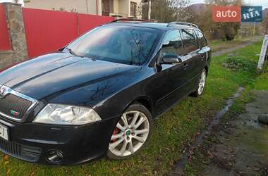 Универсал Skoda Octavia 2007 в Ужгороде