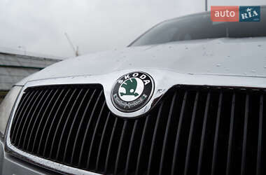 Лифтбек Skoda Octavia 2008 в Львове