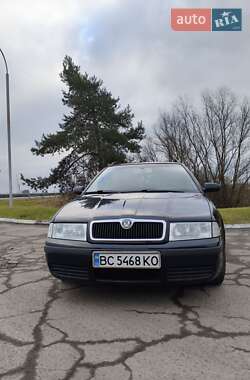 Універсал Skoda Octavia 2004 в Яворові