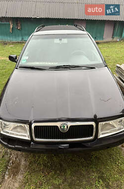 Универсал Skoda Octavia 2004 в Львове