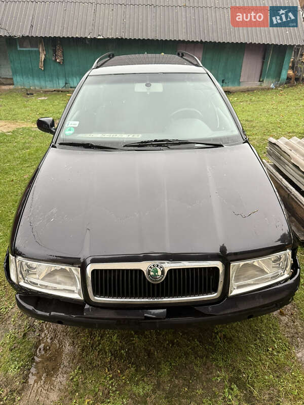 Skoda Octavia 2004 Skoda Octavia 2004