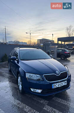 Универсал Skoda Octavia 2013 в Львове