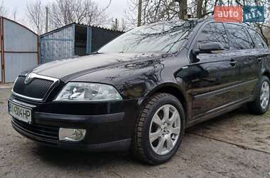Універсал Skoda Octavia 2005 в Решетилівці