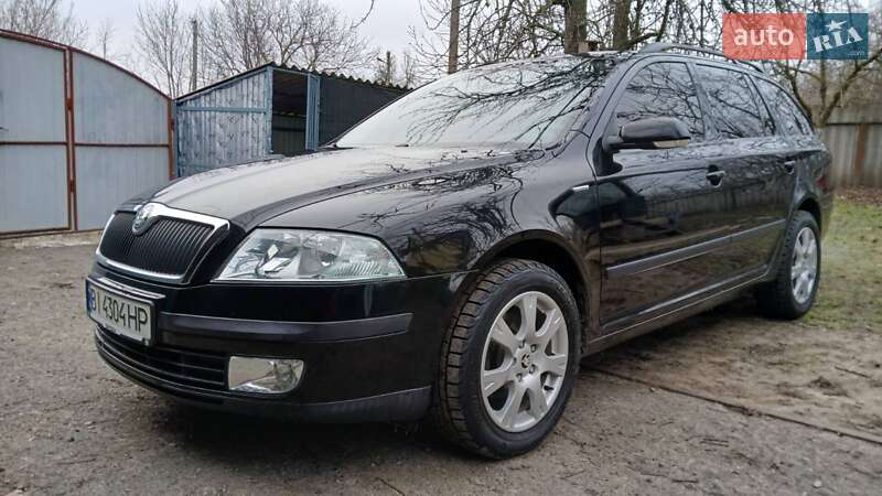 Skoda Octavia 2005