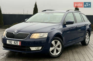 Універсал Skoda Octavia 2016 в Хусті