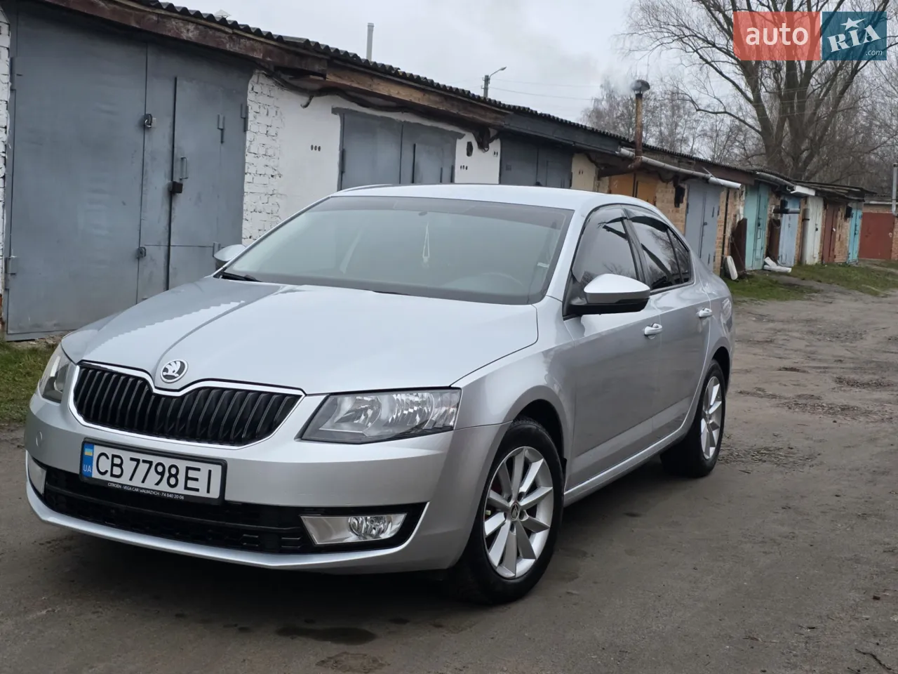 2012 Skoda Octavia - мініатюра 29