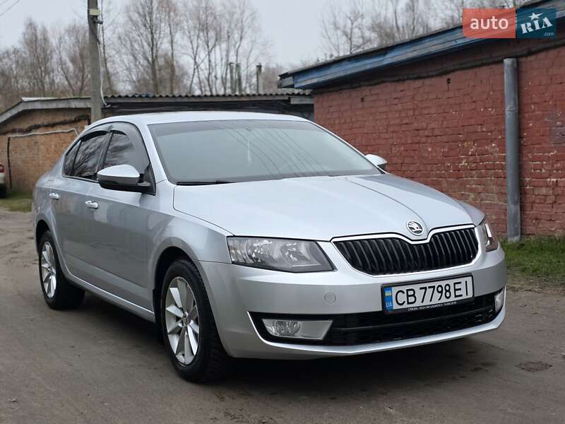Ліфтбек Skoda Octavia 2013 в Ніжині