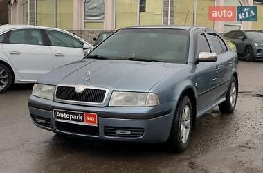 Лифтбек Skoda Octavia 2005 в Виннице