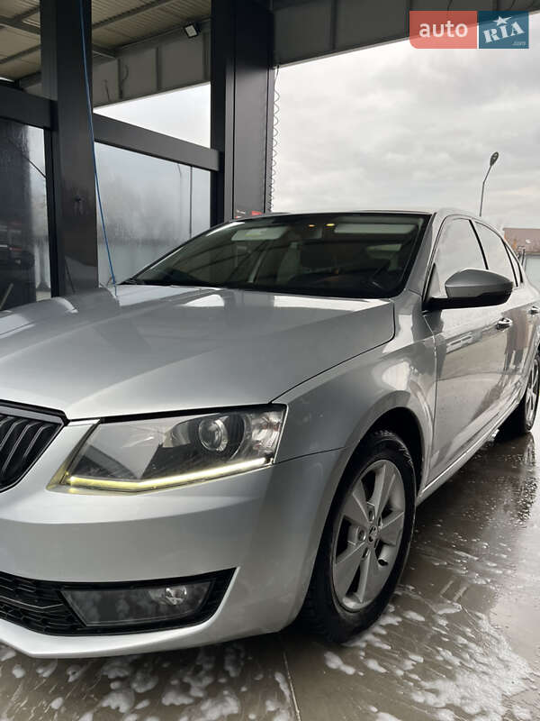 Skoda Octavia 2013