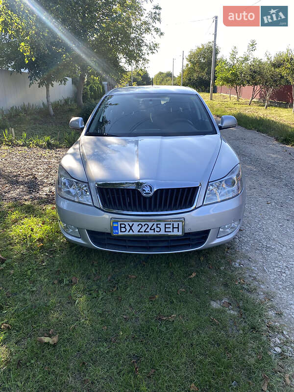 Лифтбек Skoda Octavia 2010 в Каменец-Подольском фото 9 Лифтбек Skoda Octavia 2010 в Каменец-Подольском