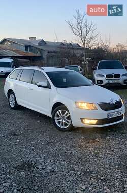 Універсал Skoda Octavia 2015 в Кременці