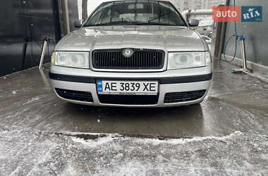 Лифтбек Skoda Octavia 2006 в Днепре