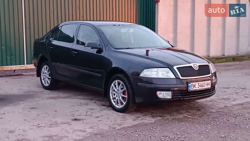 Skoda Octavia 2005