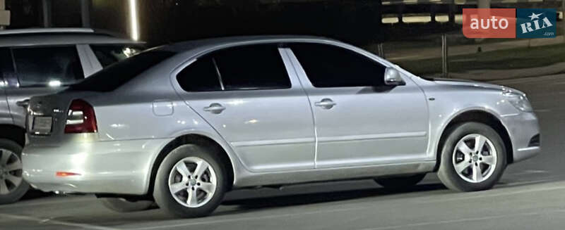 Skoda Octavia 2011 Skoda Octavia 2011