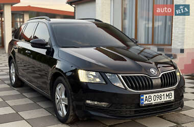 Універсал Skoda Octavia 2017 в Хмельницькому