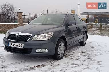 Лифтбек Skoda Octavia 2011 в Бахмаче