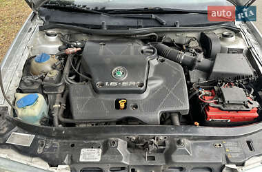 Универсал Skoda Octavia 2005 в Киеве